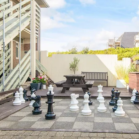 4 Star In Tatil Evi Fanø